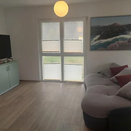 Panoramablick Klopein am Klopeiner See