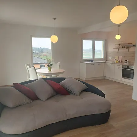 Apartment Panoramablick Klopein am Klopeiner See